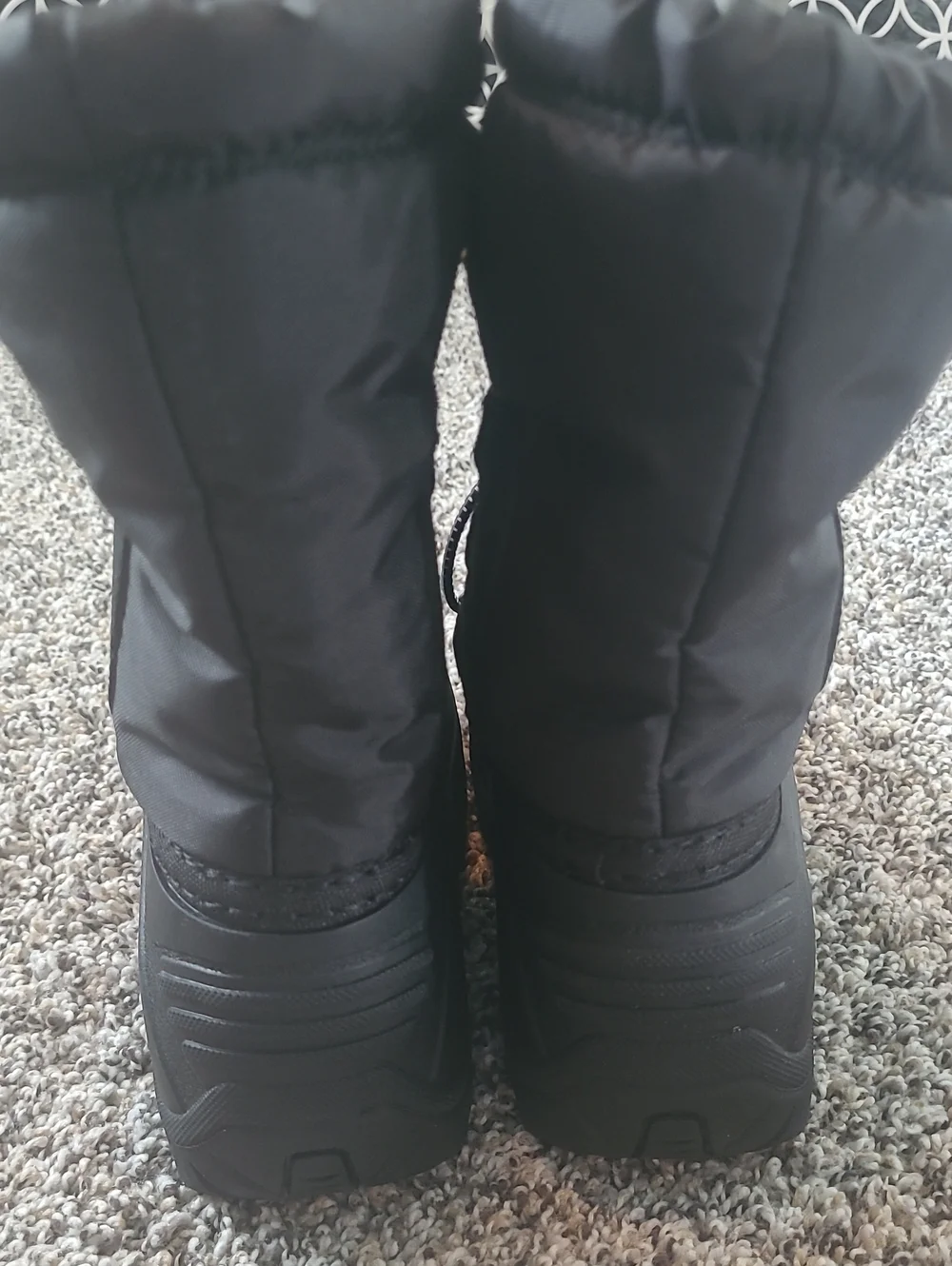 Kamik North Pole Waterproof Snow Boot - Kids Size 11
